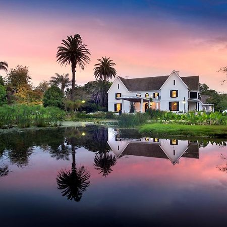 Hotel The Manor House At Fancourt George Esterno foto