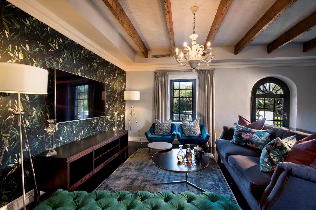 Hotel The Manor House At Fancourt George Esterno foto