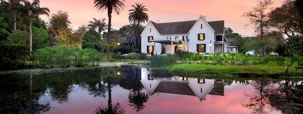 Hotel The Manor House At Fancourt George Esterno foto
