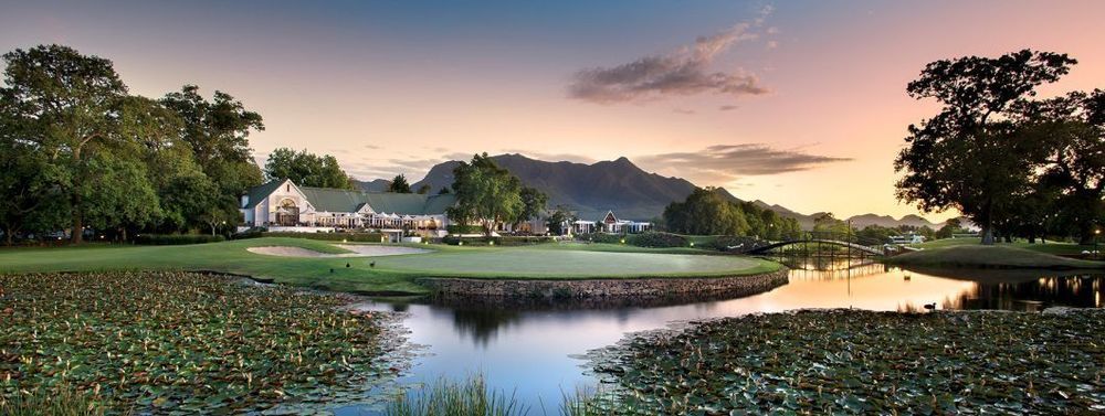 Hotel The Manor House At Fancourt George Esterno foto