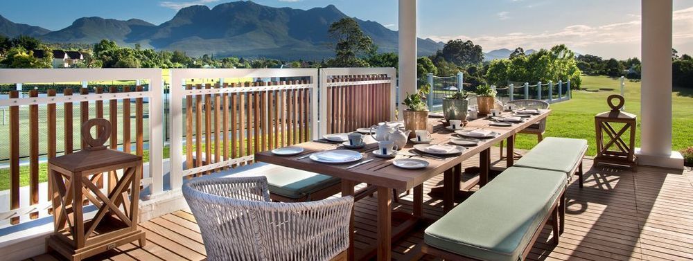 Hotel The Manor House At Fancourt George Esterno foto
