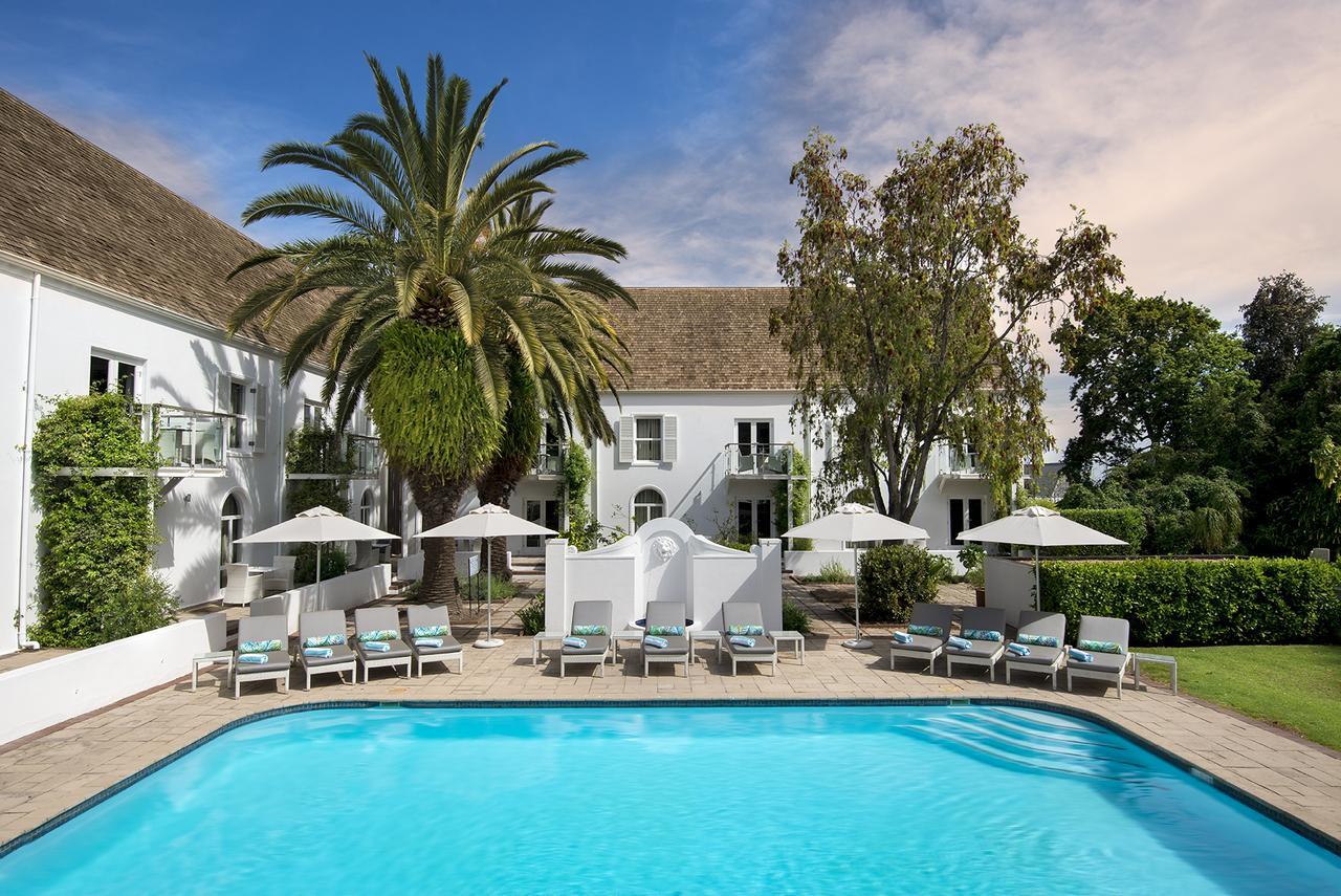 Hotel The Manor House At Fancourt George Esterno foto