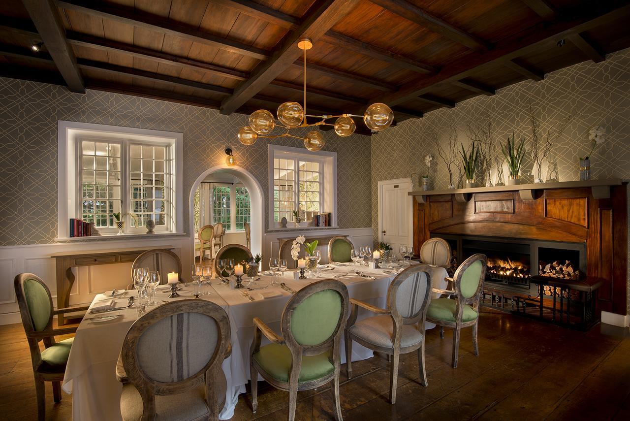 Hotel The Manor House At Fancourt George Esterno foto