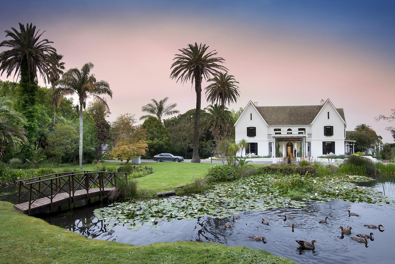 Hotel The Manor House At Fancourt George Esterno foto