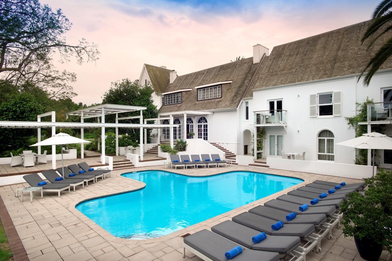 Hotel The Manor House At Fancourt George Esterno foto