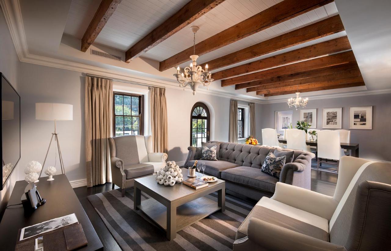 Hotel The Manor House At Fancourt George Esterno foto
