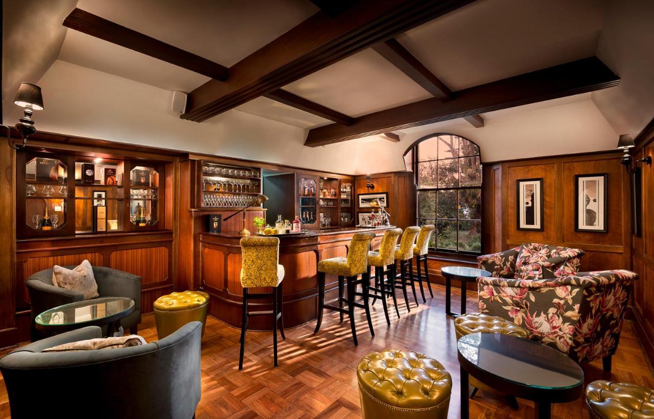 Hotel The Manor House At Fancourt George Esterno foto