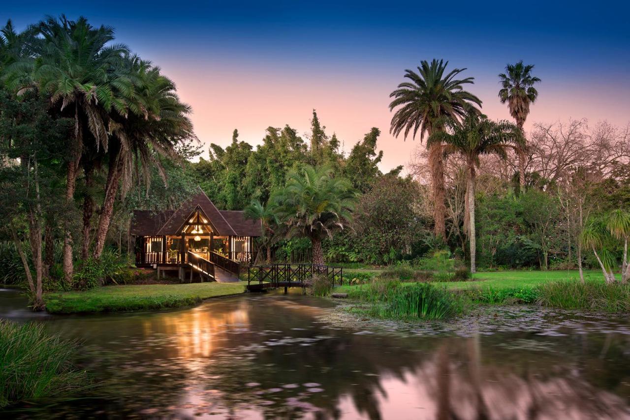 Hotel The Manor House At Fancourt George Esterno foto