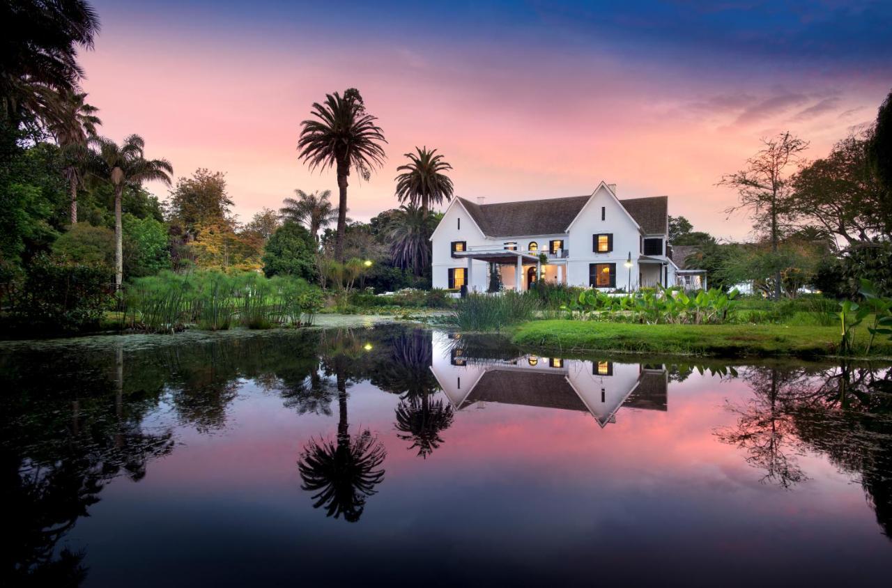 Hotel The Manor House At Fancourt George Esterno foto