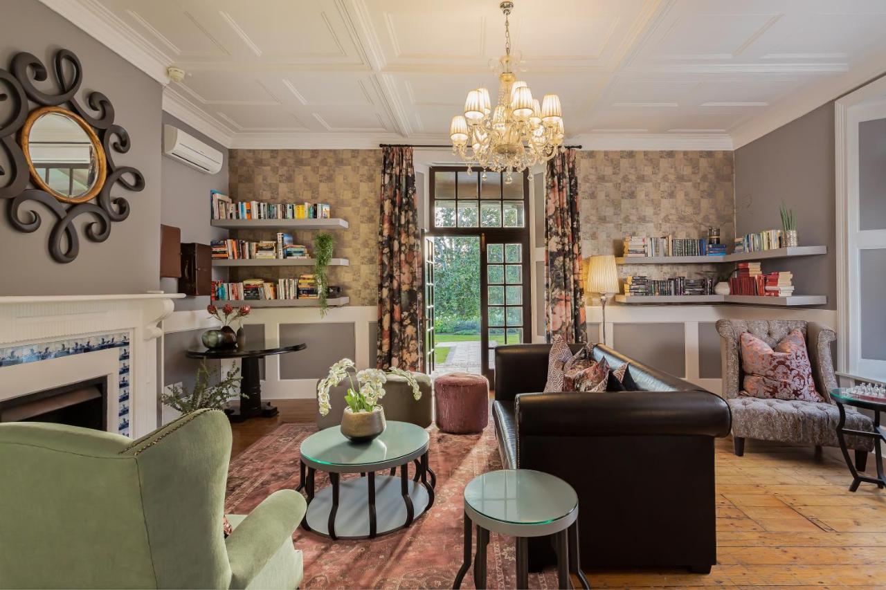 Hotel The Manor House At Fancourt George Esterno foto
