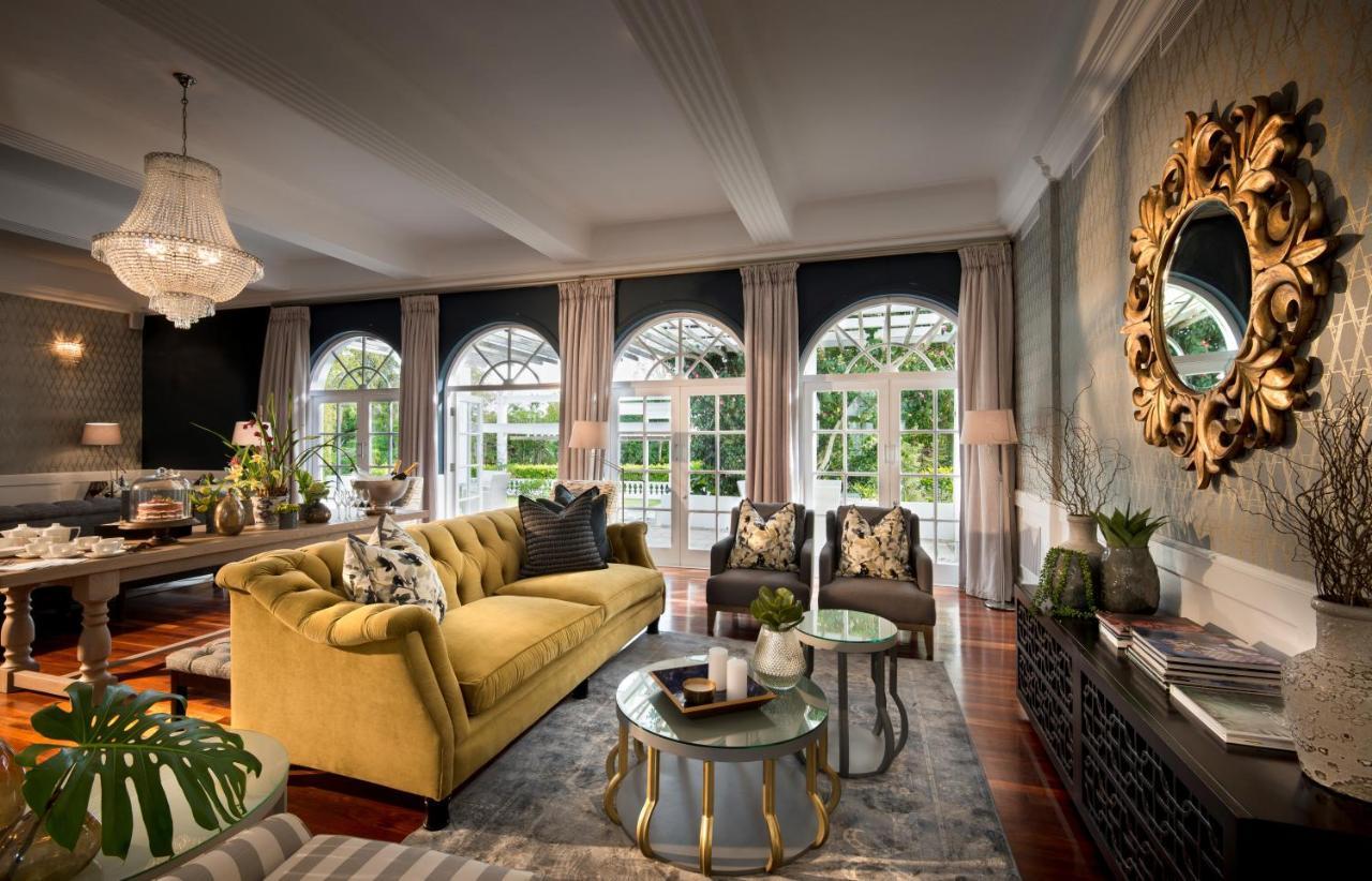 Hotel The Manor House At Fancourt George Esterno foto
