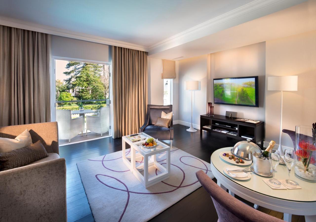 Hotel The Manor House At Fancourt George Esterno foto