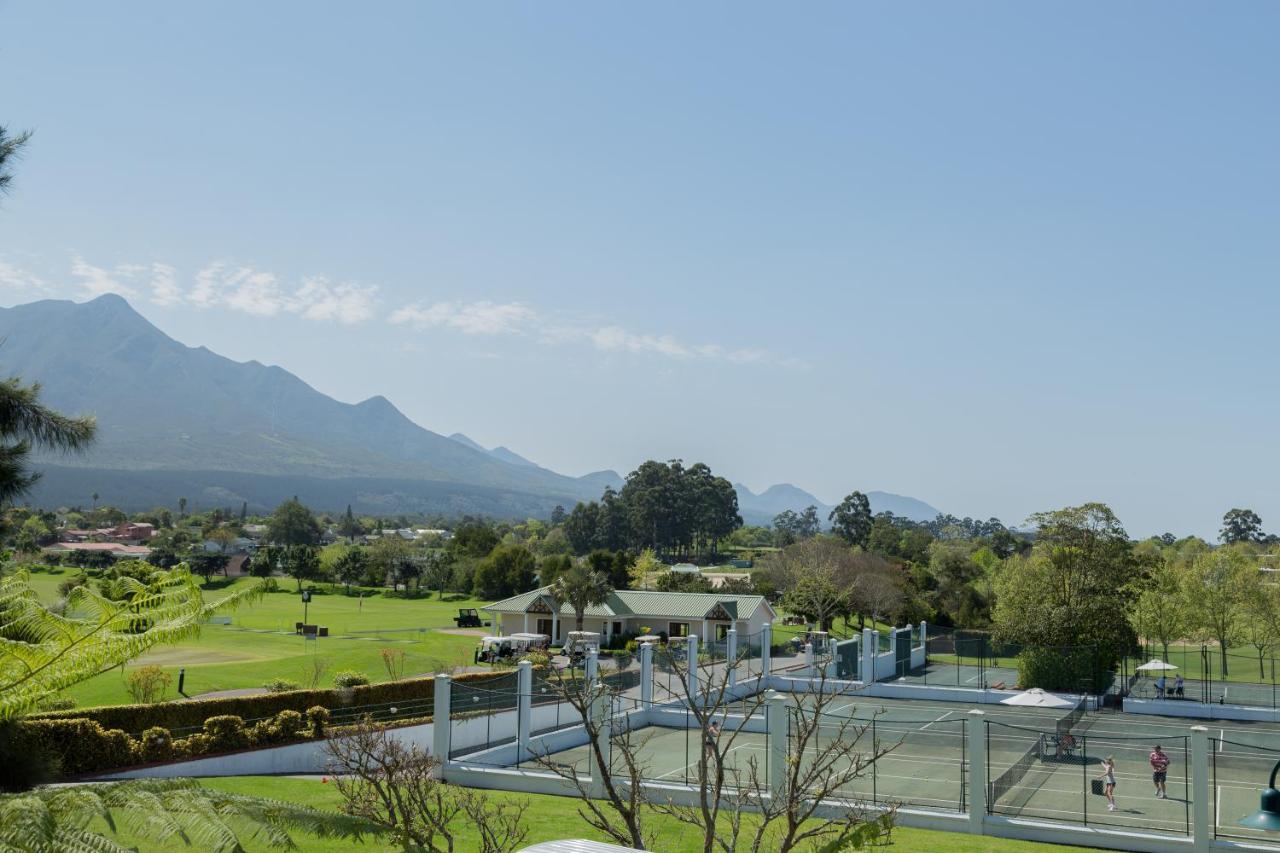 Hotel The Manor House At Fancourt George Esterno foto